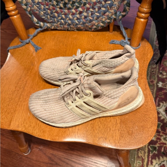 Adidas Ultraboost Light Pink Sneakers - Picture 3 of 6